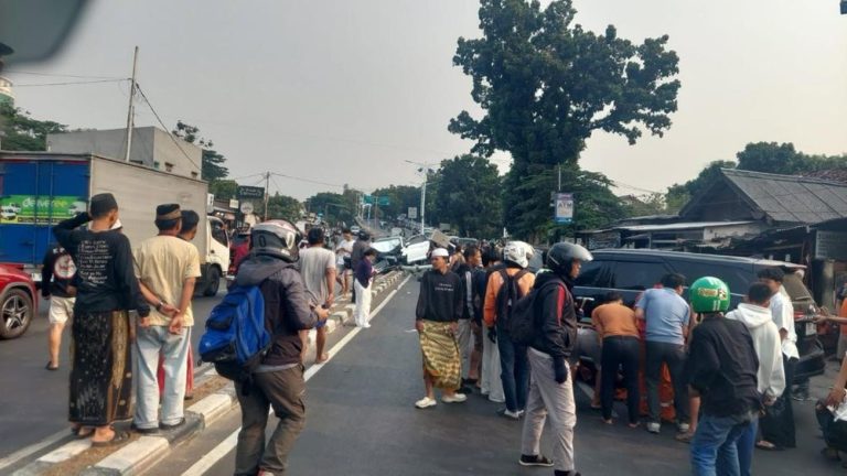 Pilu Tak Terhingga Keluarga Hancur di Jakbar