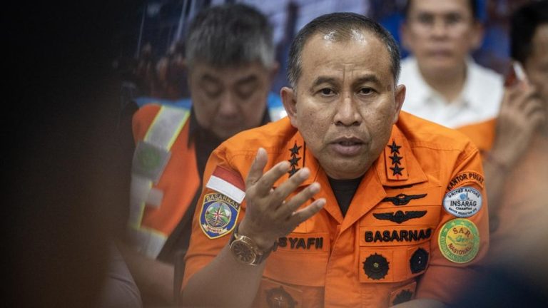 KM Virgo Bergeser Misteri Kedalaman 30 Meter