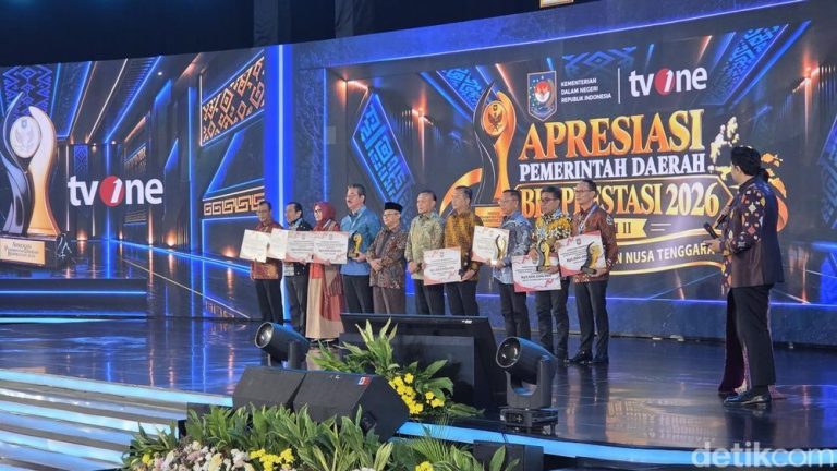 Terungkap Daerah Paling Unggul di Maluku Nusa Tenggara