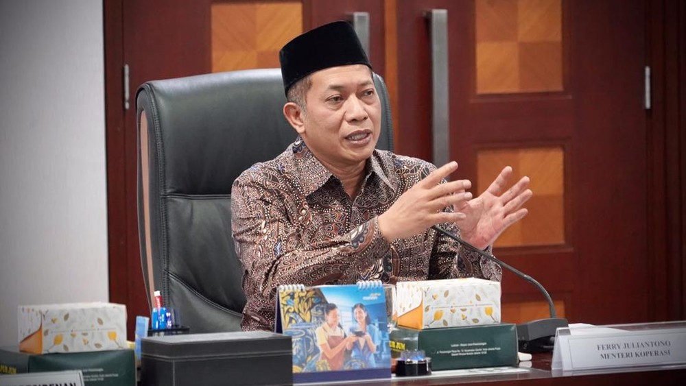 Koperasi Desa Jadi Kunci Harga Kebutuhan Pokok Lebih Murah