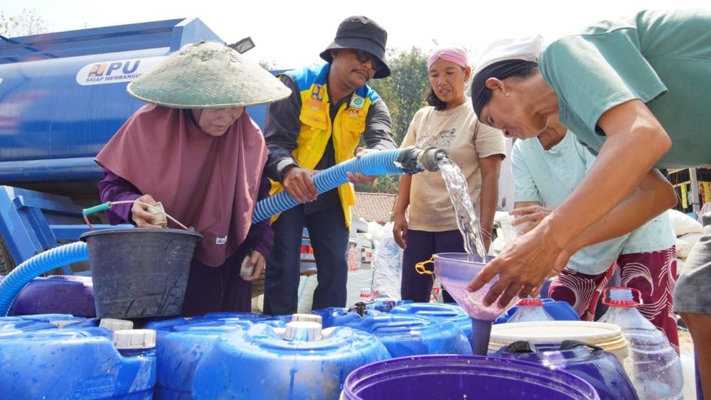 KemenPU Ungkap Strategi Selamatkan Sawah dan Jutaan Jiwa