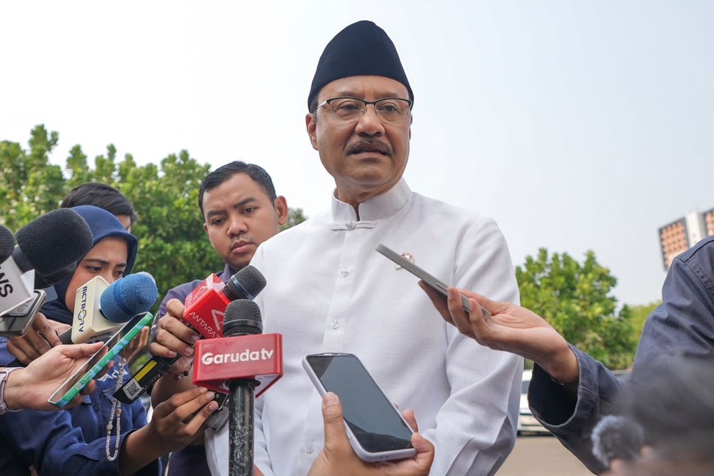 Strategi Baru Gus Ipul Agar Bansos Tepat Sasaran