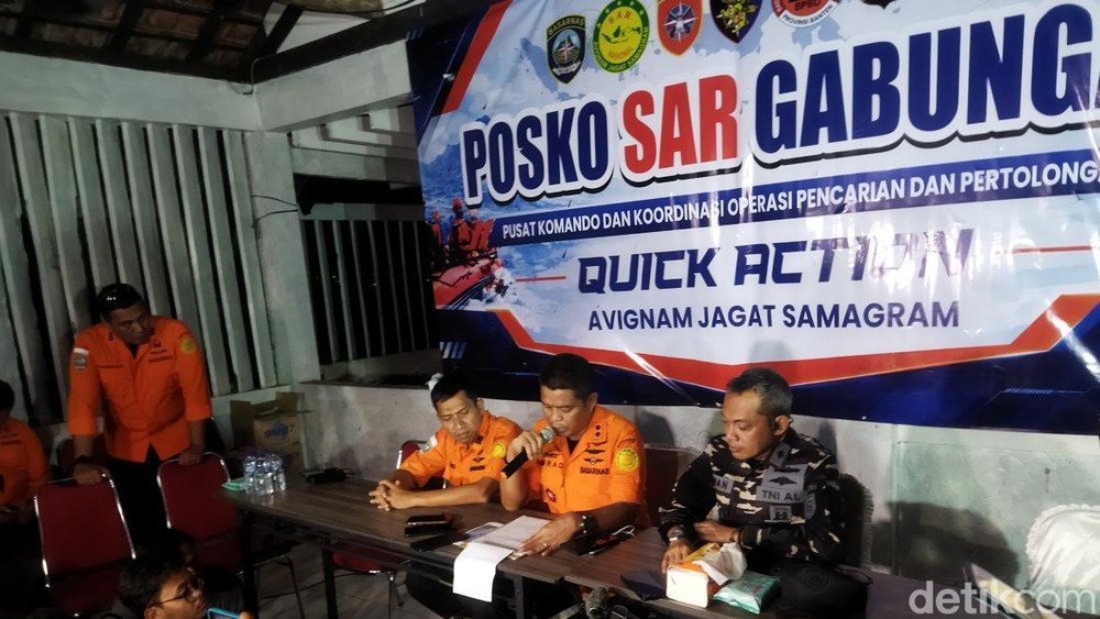 Krakatau Simpan Misteri 5 Jurnalis Hilang Pencarian Terkendala