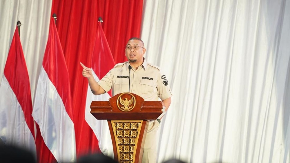 Andre Rosiade Siapkan Kekuatan Baru Gerindra Sumbar