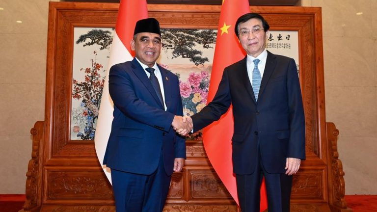 Muzani Ungkap Dukungan Penting di Balik Pertemuan Beijing Muzani Ungkap Dukungan Penting di Balik Pertemuan Beijing