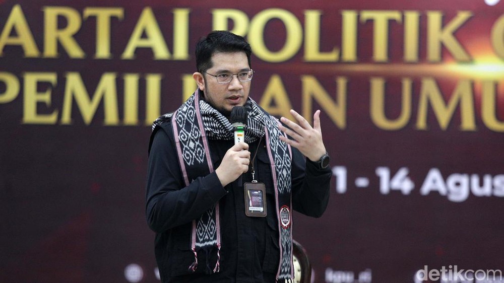 Pimpinan Partai Ummat Lengser Serentak Ini Fakta Mengejutkan