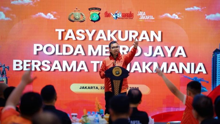 Sinergi Tak Terduga Bikin Jakarta Bangga Sinergi Tak Terduga Bikin Jakarta Bangga
