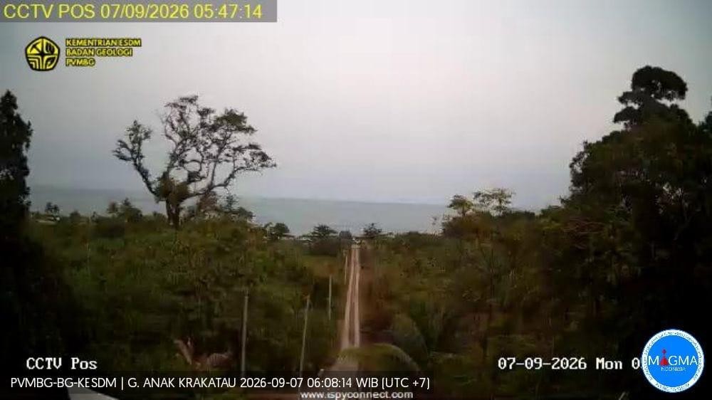 Misteri Hilangnya Jurnalis di Dekat Anak Krakatau