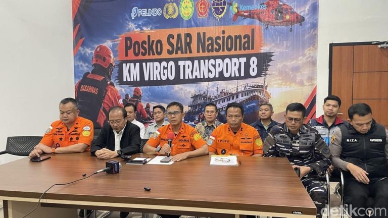 Pencarian Virgo Terus Berlanjut Robot Canggih Dikerahkan