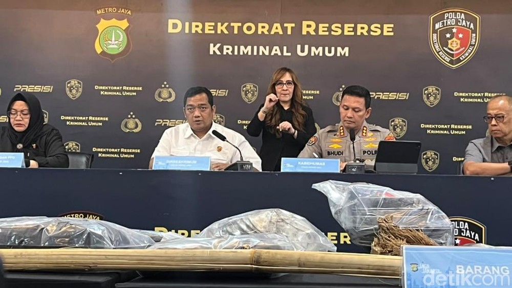 Terungkap Pemodal Misterius Aksi Ricuh Jakarta