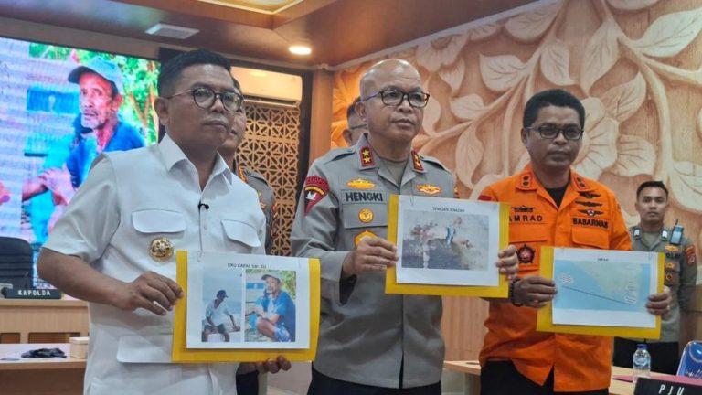 Satu Ditemukan Nasib Jurnalis Lainnya Menggantung