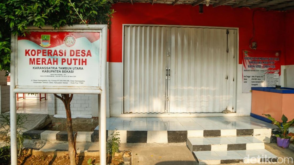 Koperasi Desa Merah Putih Siap Beroperasi Ini Bocorannya