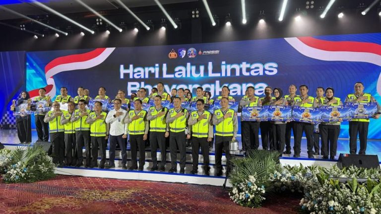 Polantas Terbaik Se-Indonesia Akhirnya Terungkap Polantas Terbaik Se-Indonesia Akhirnya Terungkap