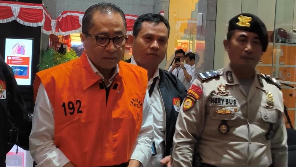 Rahasia Deposito Mantan Pejabat Pajak Terbongkar