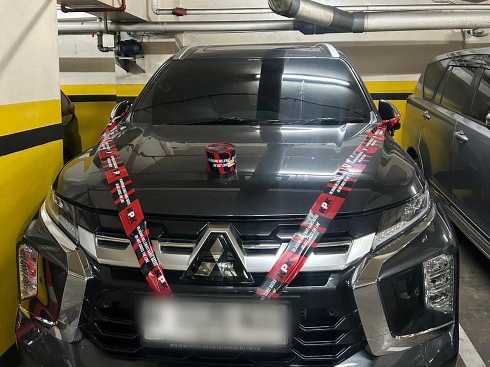 KPK Bongkar Modus Kepemilikan Mobil Anggota Dewan
