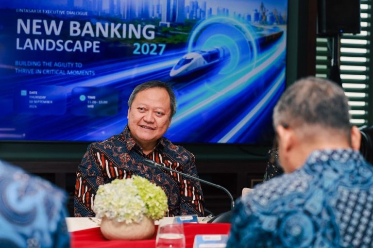 Lintasarta Bikin Bank Makin Lincah Lintasarta Bikin Bank Makin Lincah