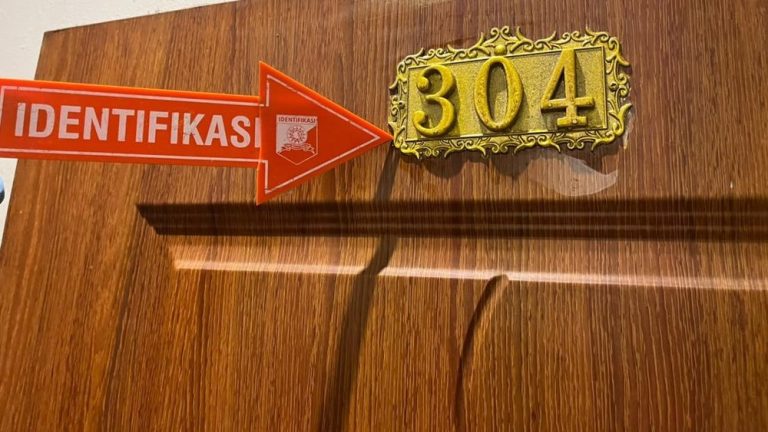 Wanita Muda Tewas di Hotel Polisi Buru Dalang Pembunuhan