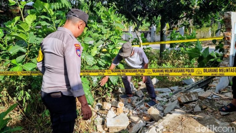 Petak Umpet Maut di Ponorogo