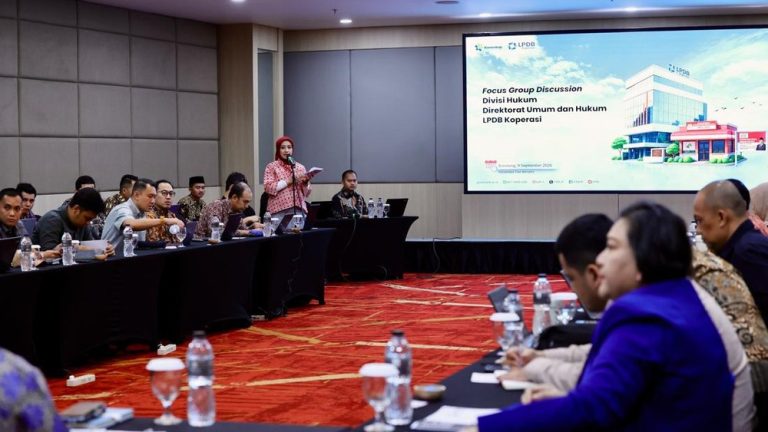 LPDB Koperasi Siapkan Tameng Dana Publik