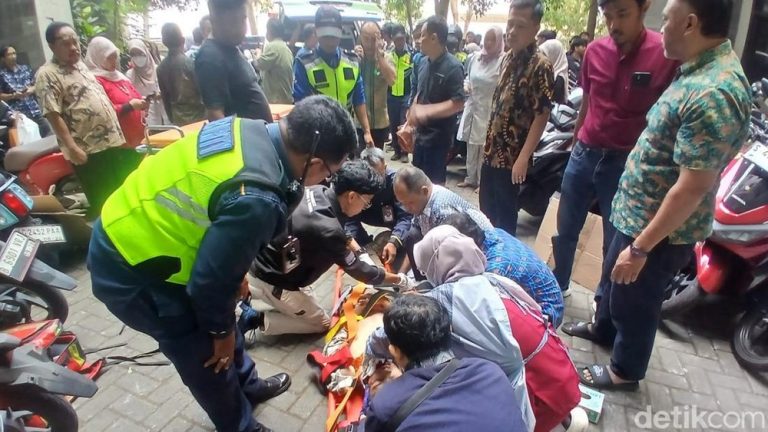 Drama Asmara di Balik Lompatan Maut Mahasiswa UB