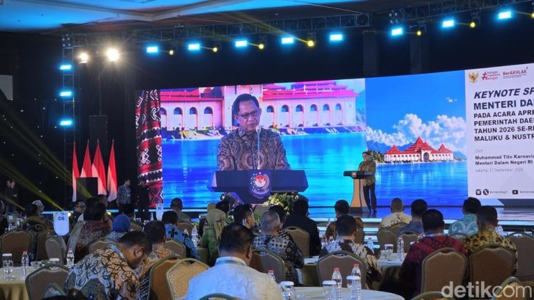 Mendagri Bergerak Cepat Arahan Presiden