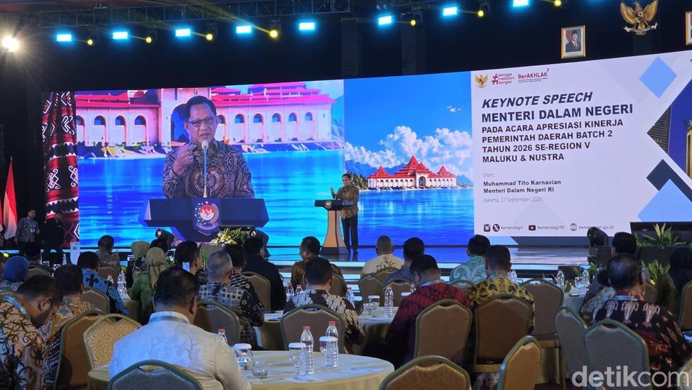 Prabowo Dobel Anggaran Bencana NTT Mendagri Ungkap Jumlahnya