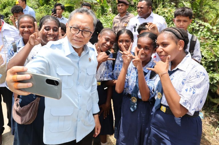 Papua Potensi Besar untuk Kesejahteraan Rakyat