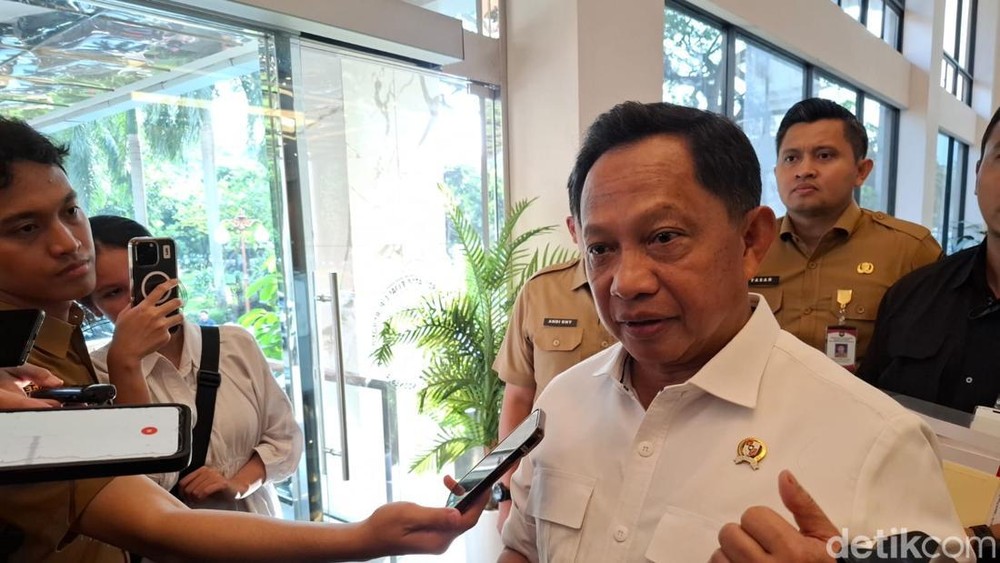 Jalan Solok Padang Pulih Mendagri Jamin Keamanan