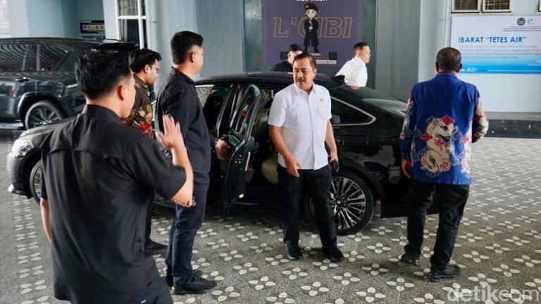 Misteri Bangunan Mewah di Lapas Cibinong Menteri Imipas Turun Langsung