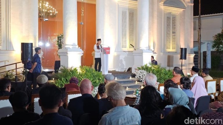 Wajah Baru Galeri Nasional Koleksi Istana Menanti