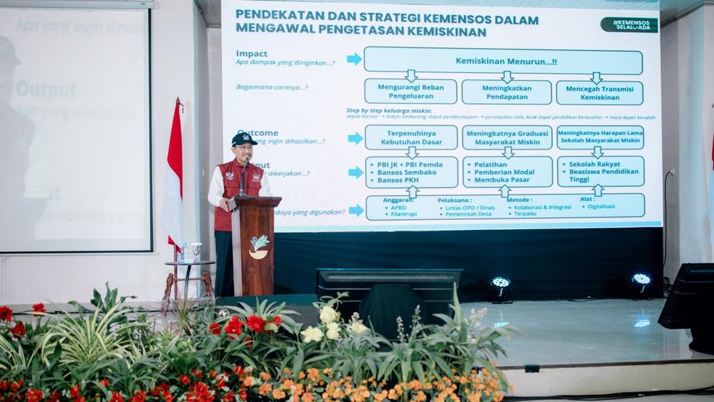 Sumpah Penting Pengasuh Sekolah Rakyat Sulsel