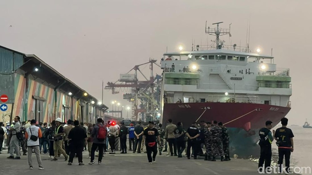 Penyelamatan Dramatis Kapal Virgo Terungkap