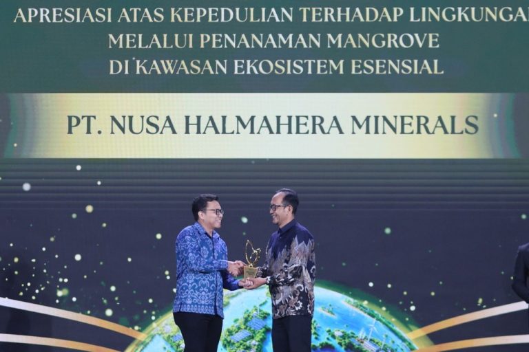 Terungkap NHM Sukses Besar Di Halmahera Utara