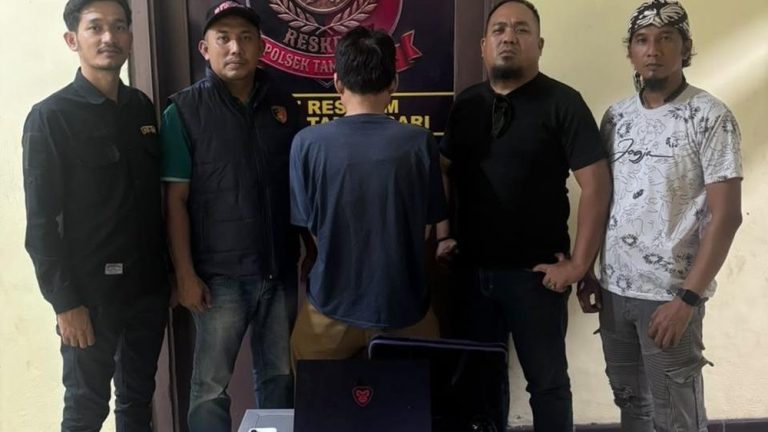 Guru SMK Terjerat Judi Online Curi Milik Siswa