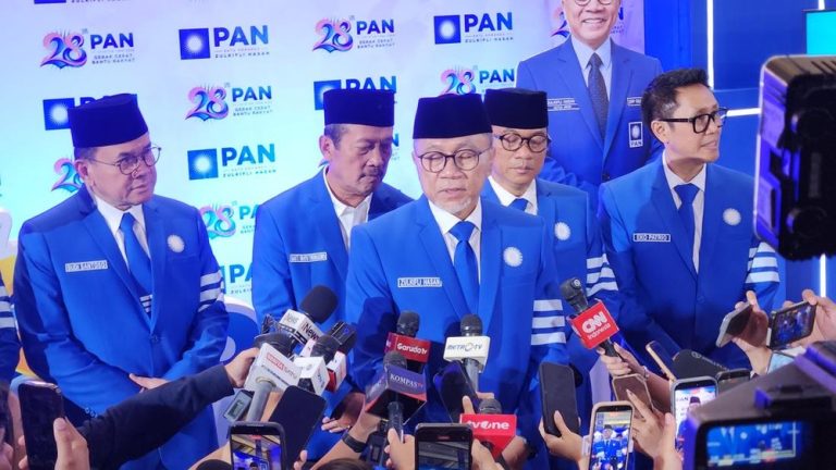 Zulhas Bongkar Rahasia Atasi Paceklik Zulhas Bongkar Rahasia Atasi Paceklik