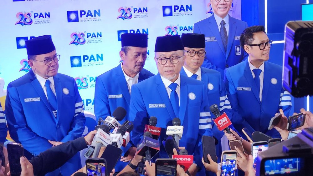 Zulhas Bongkar Rahasia Atasi Paceklik