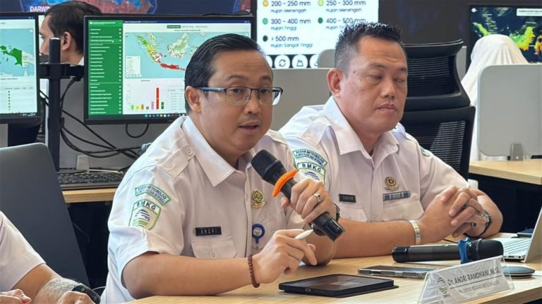 Waspada Musim Hujan Ekstrem 2026 2027 Waspada Musim Hujan Ekstrem 2026 2027