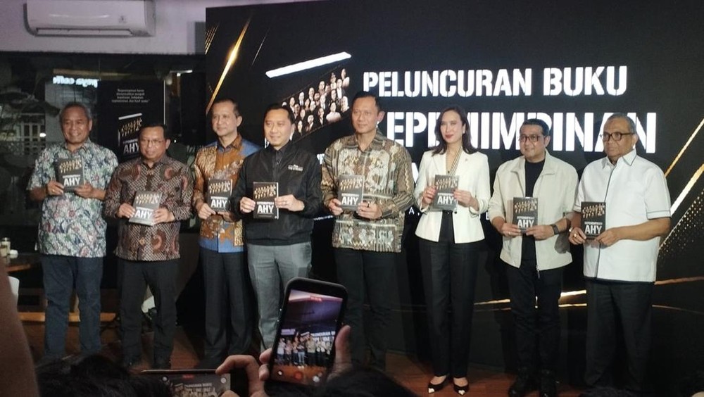AHY: Pemimpin Sejati Siapkan Generasi Mendatang