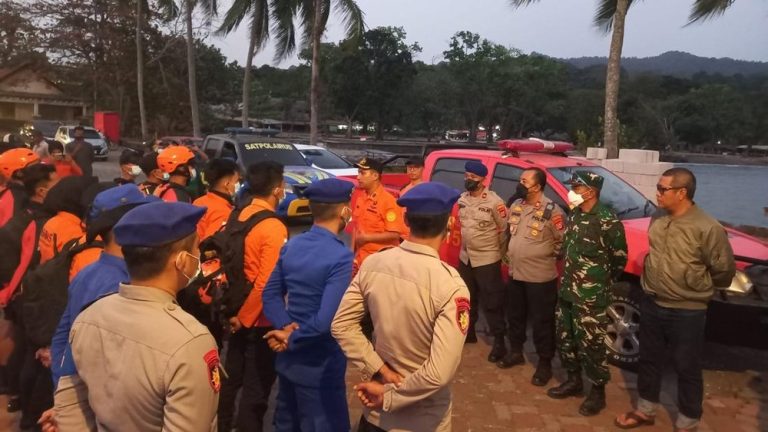 Misteri Hilangnya Jurnalis Dekat Anak Krakatau