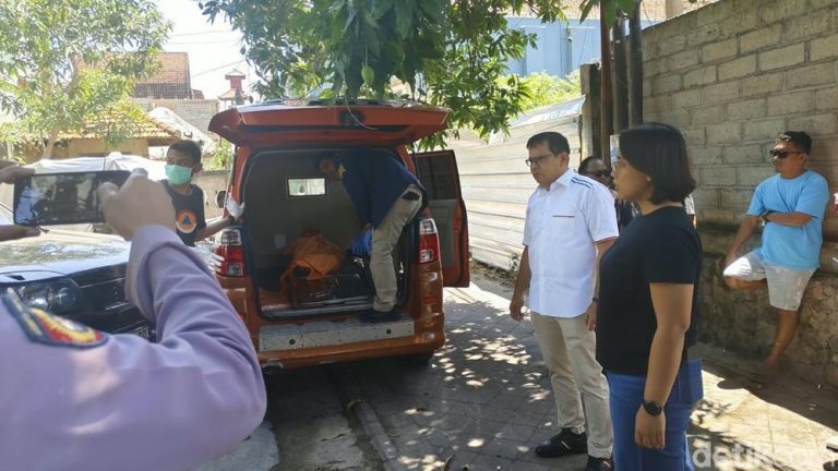 Perubahan Drastis Pria Australia Gegerkan Bali Perubahan Drastis Pria Australia Gegerkan Bali