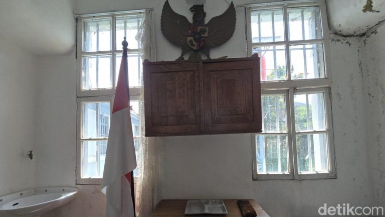 Penjara Sukamiskin Buka Pintu Kisah Bung Karno