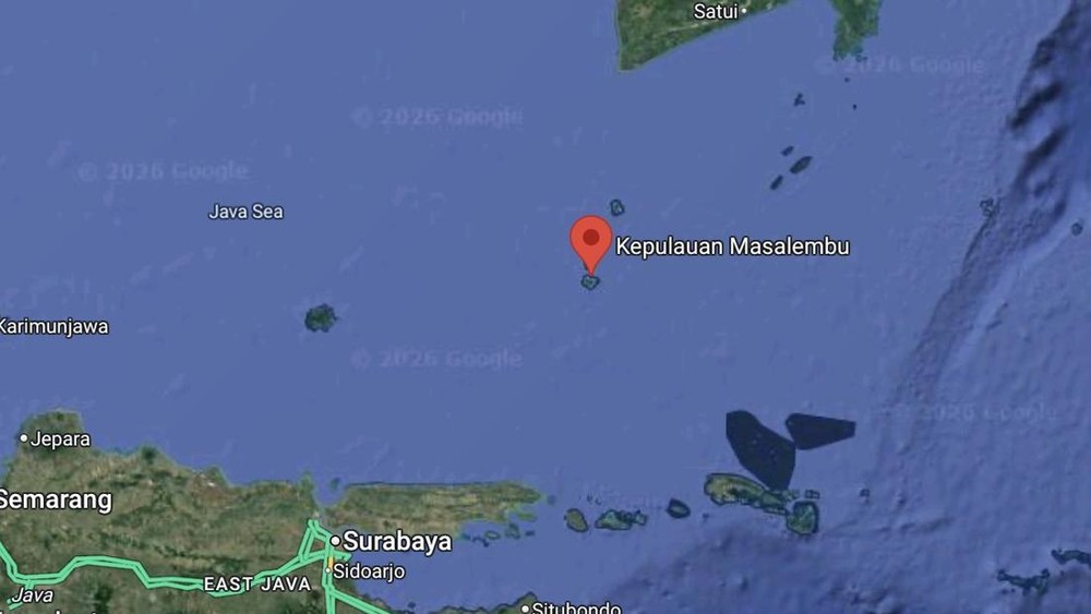 Rahasia Masalembo Terkuak Bukan Karena Gaib