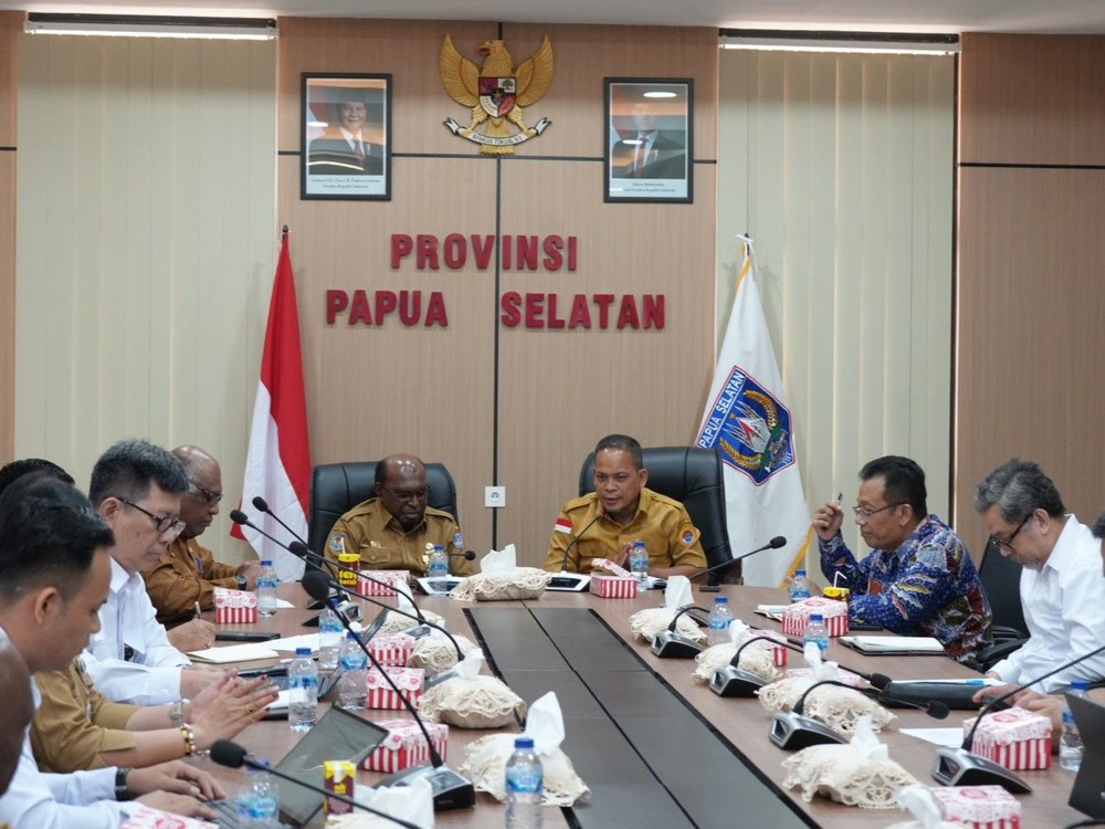 Papua Selatan Kunci Baru Hubungan Dua Negara