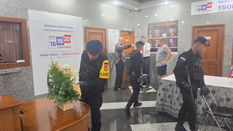 Brimob Bergerak di Kedubes Rusia Ini Alasannya