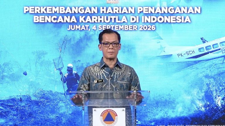 Anggaran Bencana Melonjak Prabowo Punya Rencana Besar