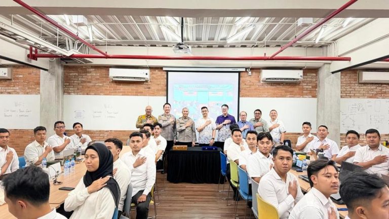 Polda Metro Ungkap Cara Aman Kuasai AI Polda Metro Ungkap Cara Aman Kuasai AI