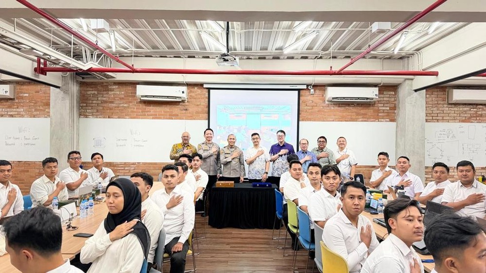 Polda Metro Ungkap Cara Aman Kuasai AI