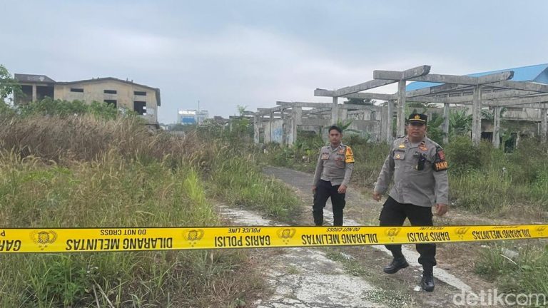 Remaja Temukan Benda Mengerikan di Tasikmalaya