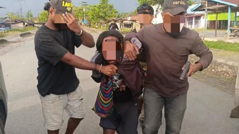 Dalang Penembakan ASN Yahukimo Akhirnya Terjaring Dalang Penembakan ASN Yahukimo Akhirnya Terjaring