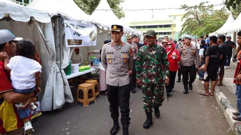 Bekasi Bersiap Pesta Bola dan Kuliner Meriah Bekasi Bersiap Pesta Bola dan Kuliner Meriah